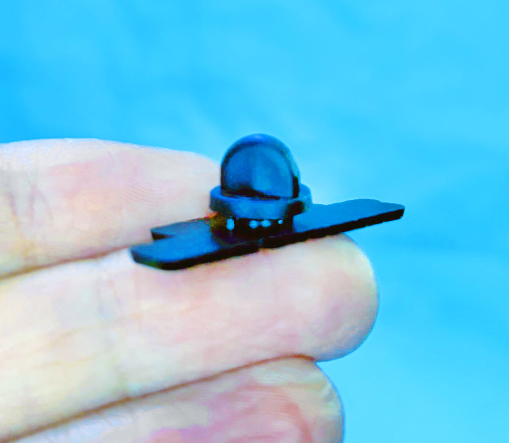 Funny Enamel Pin Fueled by Caffeine and Chaos KimWestART