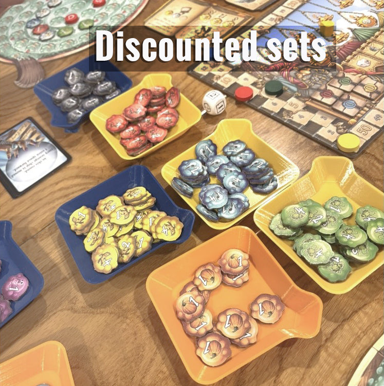 Token Trays