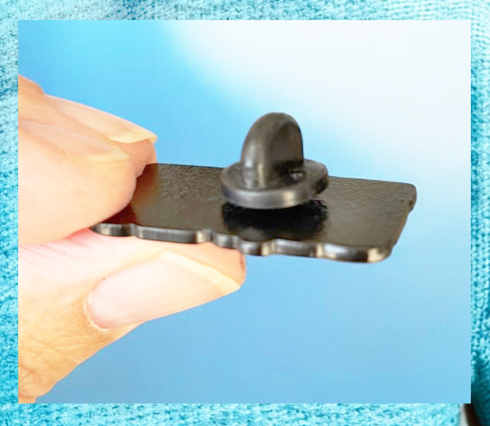 Funny Sarcastic Enamel Pin I don&