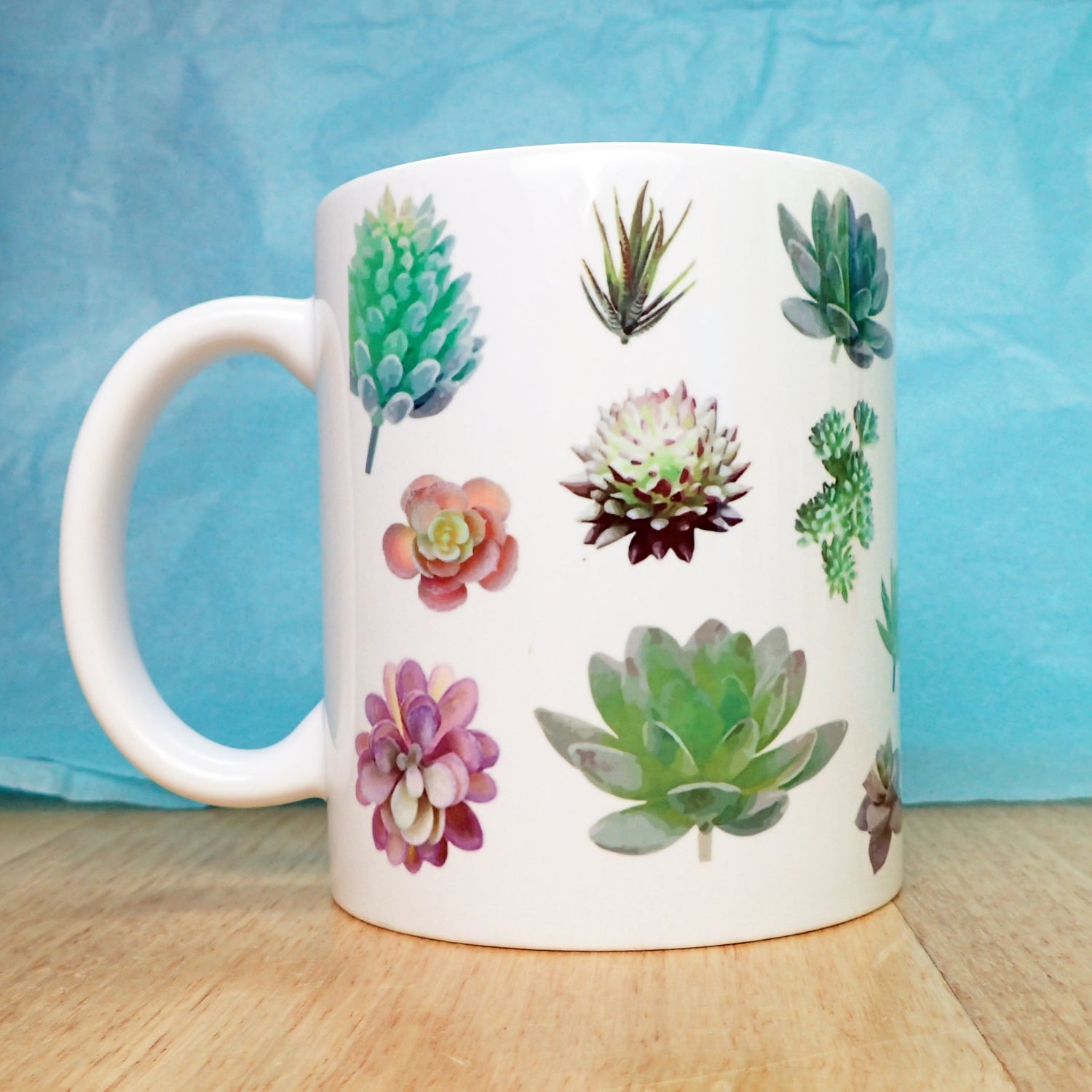 The Mug Succs Funny Novelty Mug KimWestARt