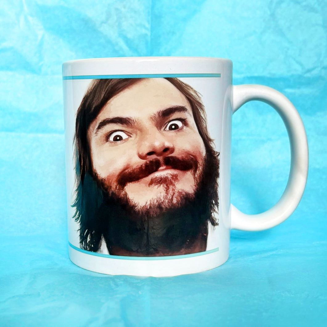 This is a Tribute Funny Mug KimWestART