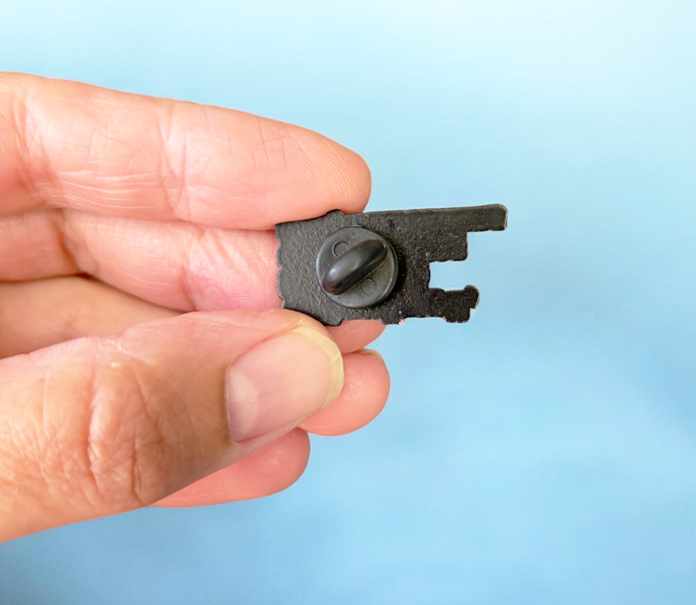 Funny, Sarcastic Enamel Pin Consuequences of my own actions by  KimWestART