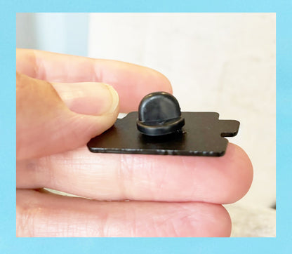 Funny Sarcastic Enamel Pin It&