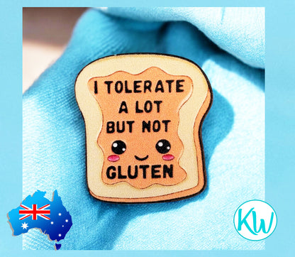 Funny Sarcastic Pin I don&