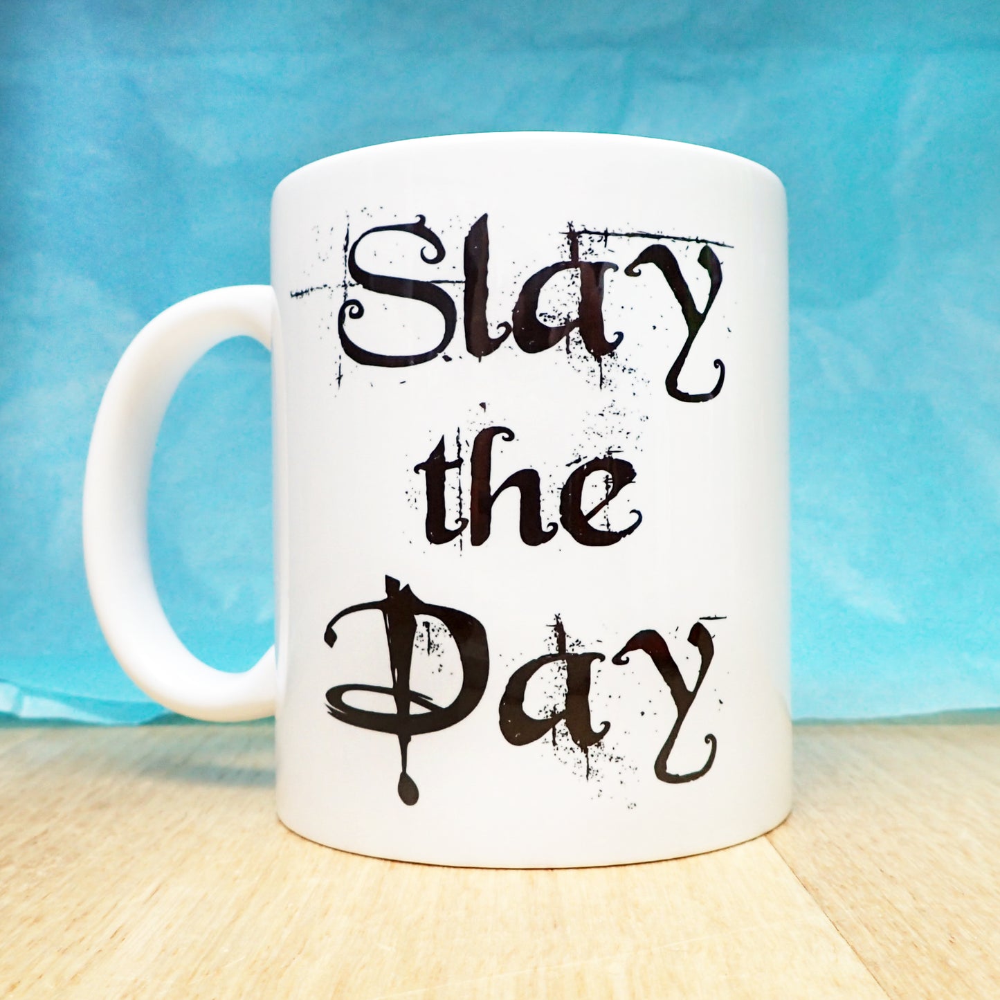 Buffy Novelty Coffee Mug KimWestARt