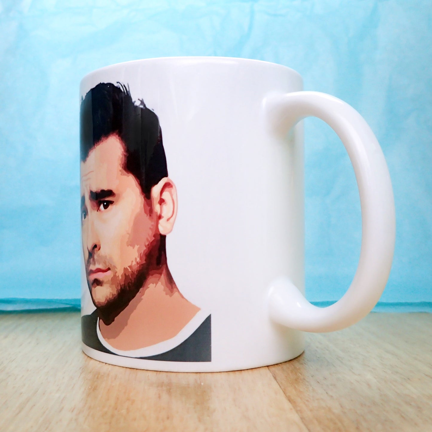 Ew David Schitt's Creek Funny Novelty Mug KimWestARt